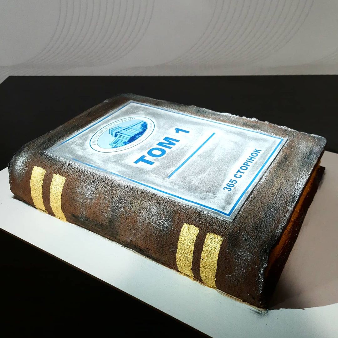Торт "Том 1" | Фото №2