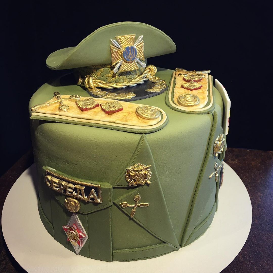 Торт "Генералу" | Фото №2