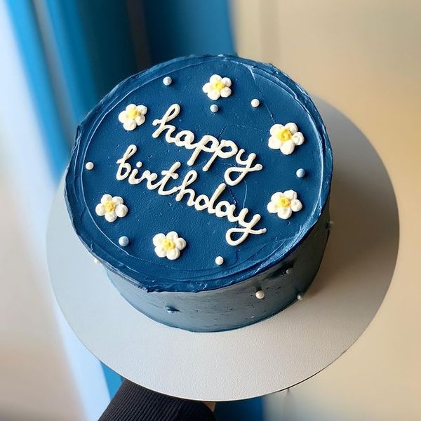 Торт "День рождения"