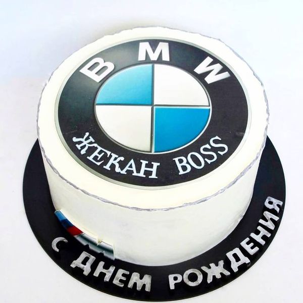 Торт "Boss"