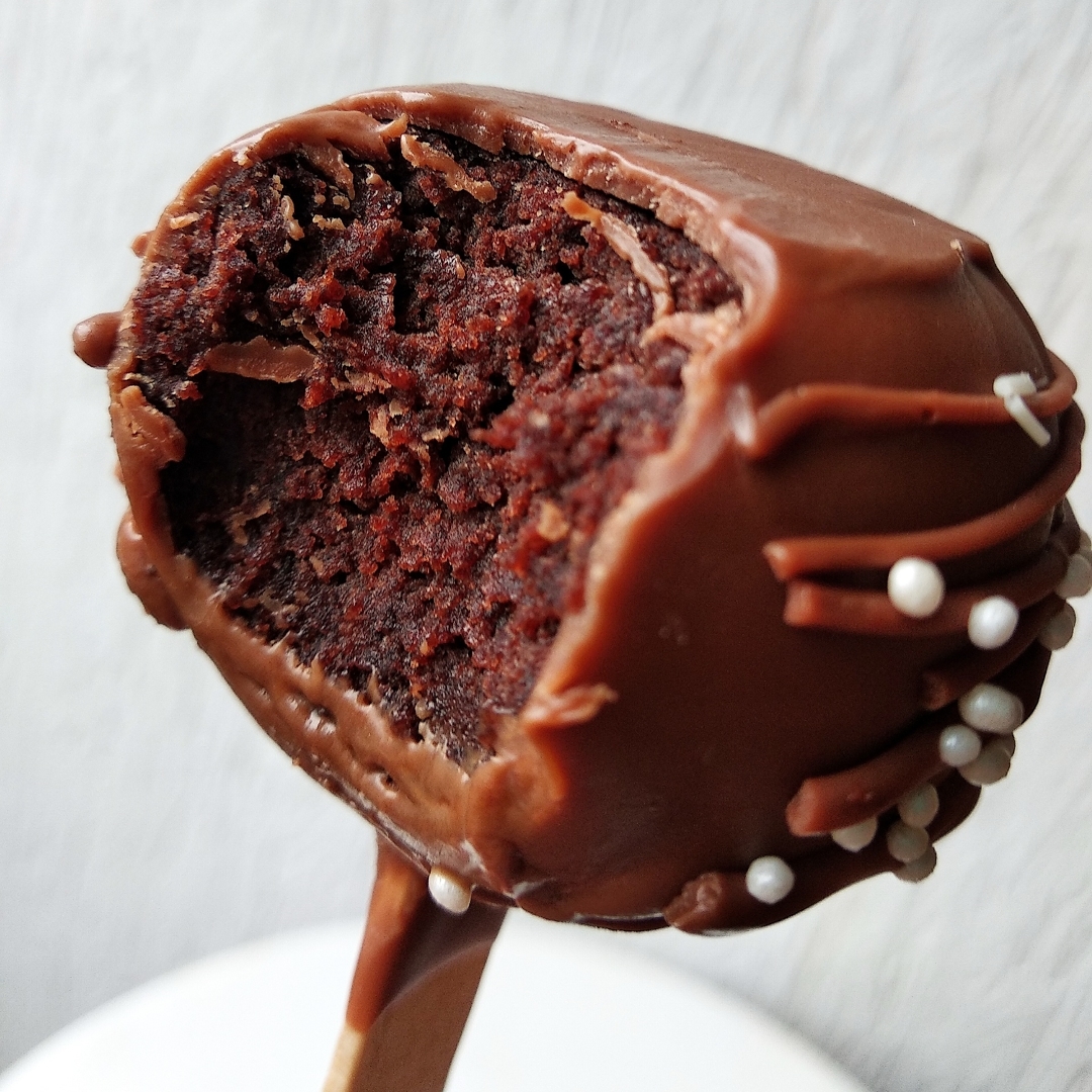Кейк-попсы "Шоколадные" | Фото №3