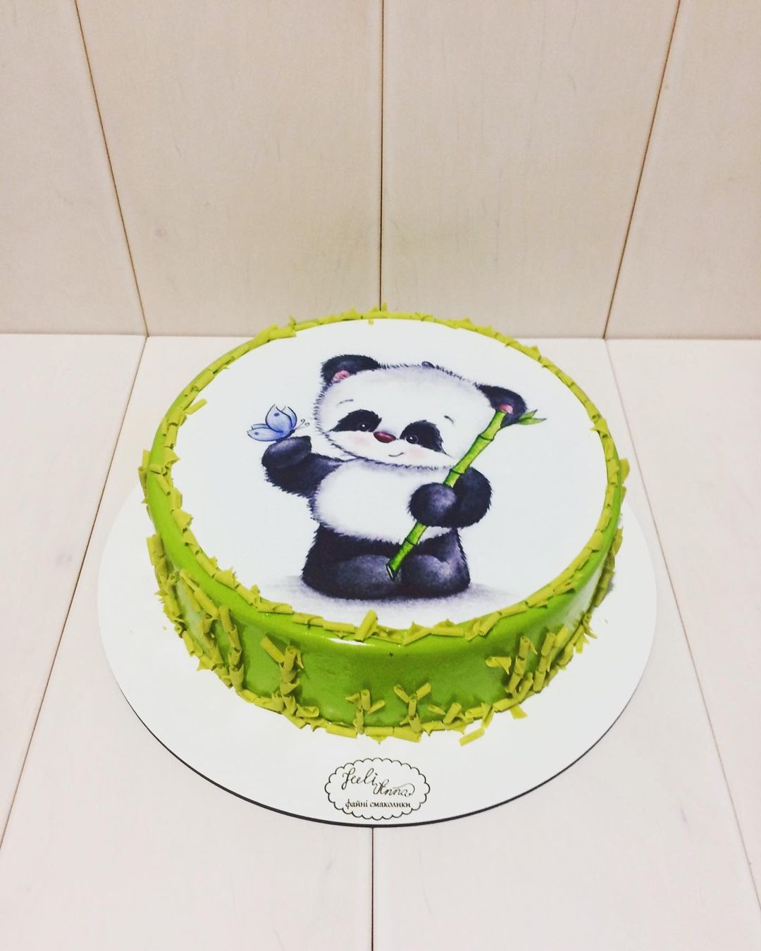 Торт "Панда" | Фото №2