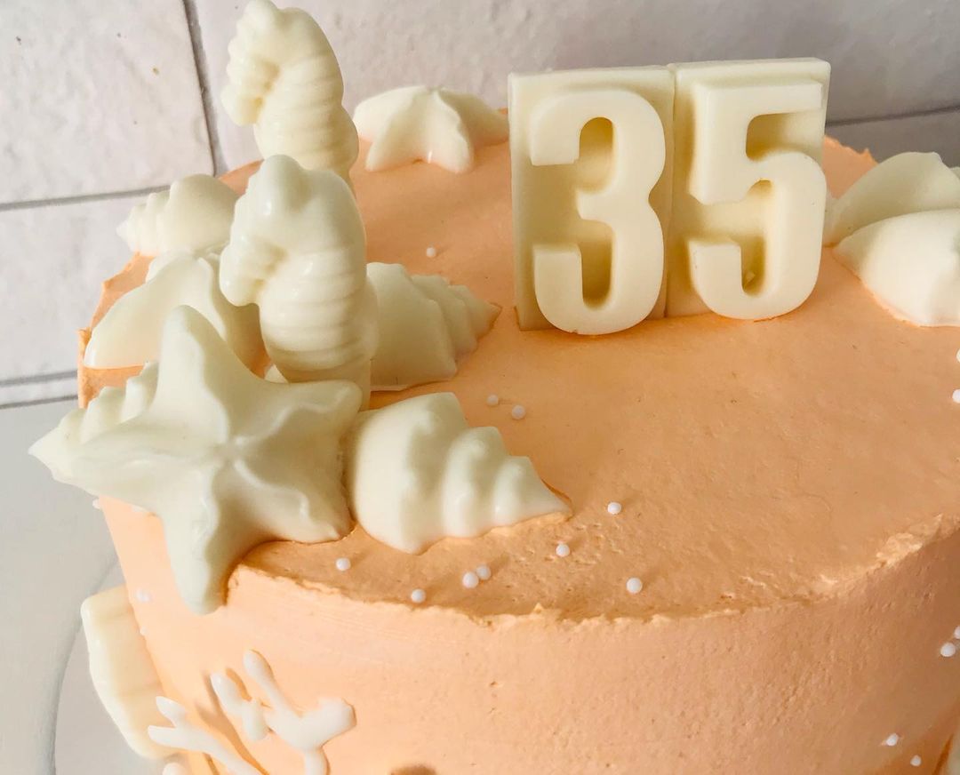 Торт "Вместе 35" | Фото №3