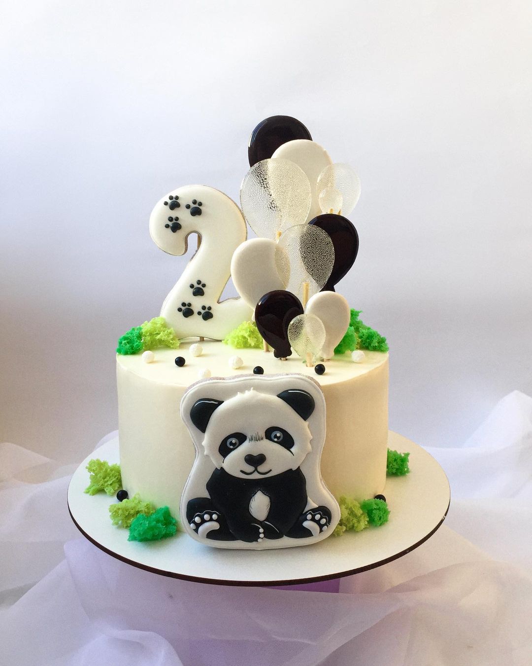 Торт "Панда" | Фото №2