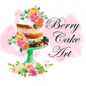 Кондитер. berry_cake_art