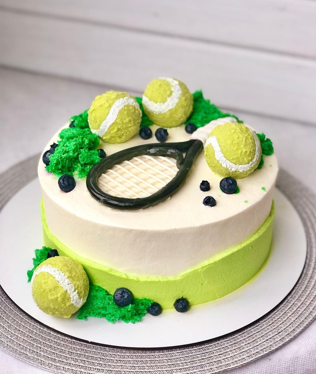 Торт "Теннис" | Фото №2