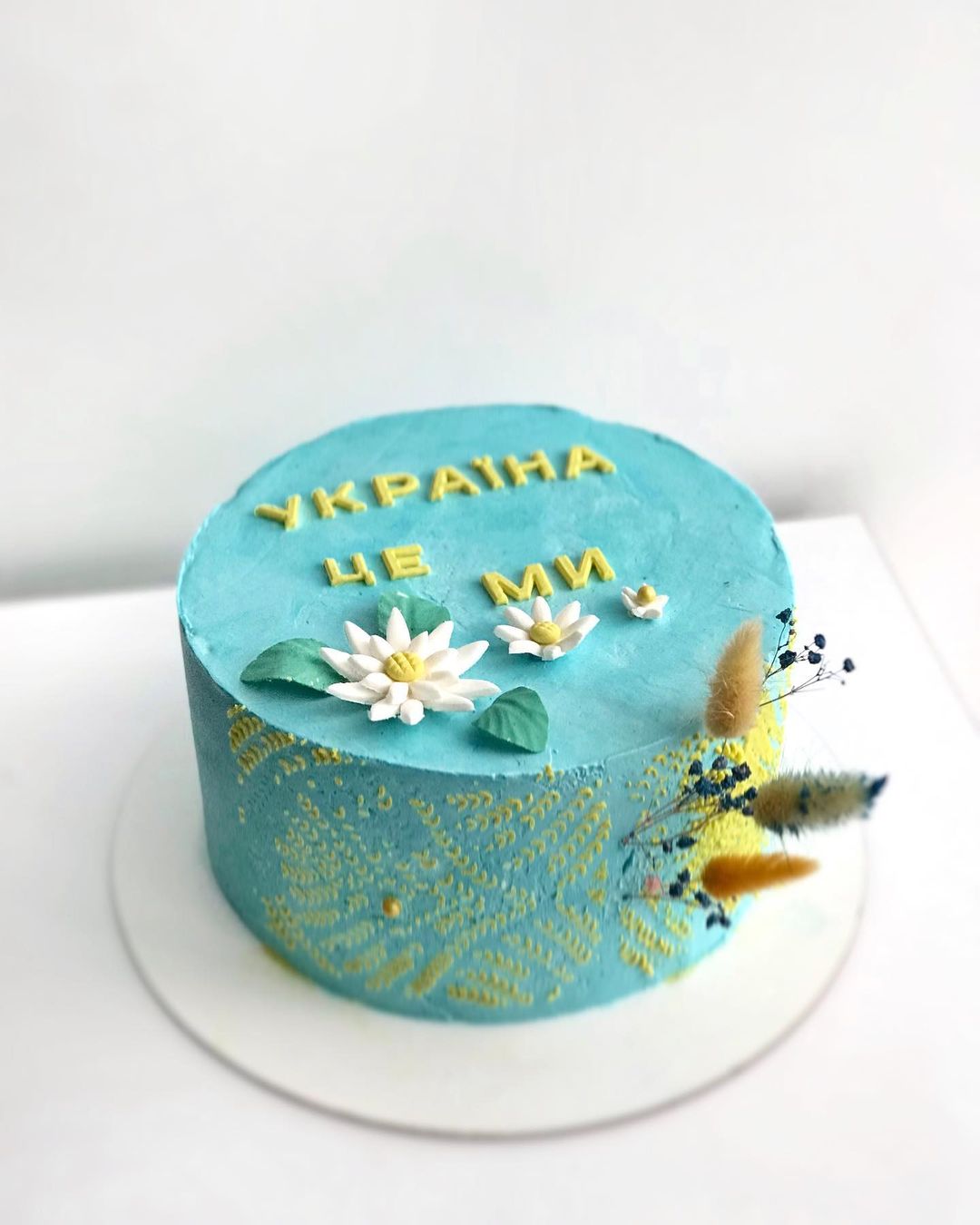 Торт "Україна це ми" | Фото №2