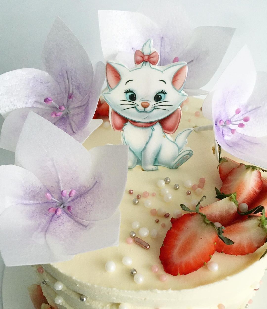 Торт "Кошечка Мари" | Фото №2