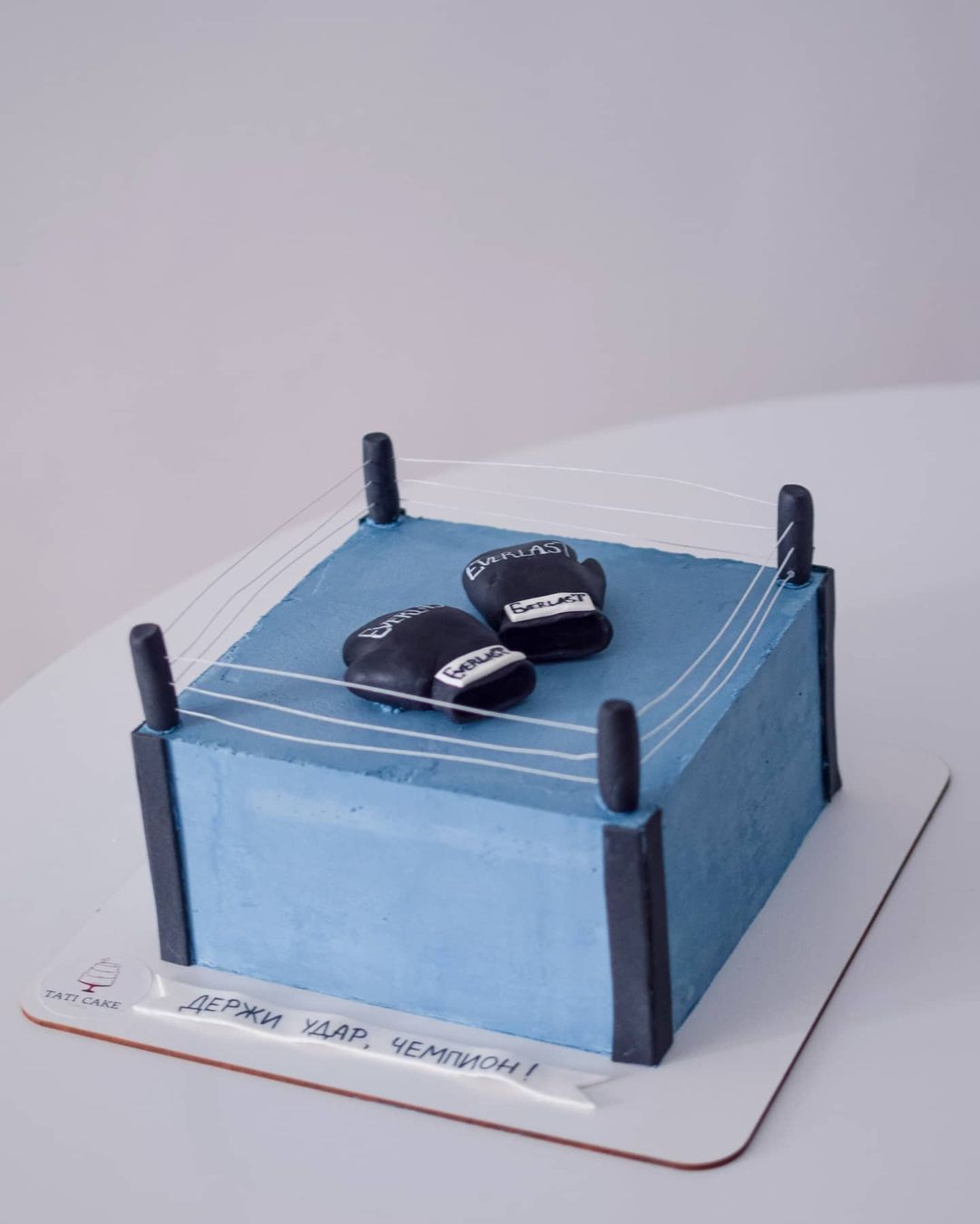 Торт "Держи удар" | Фото №3