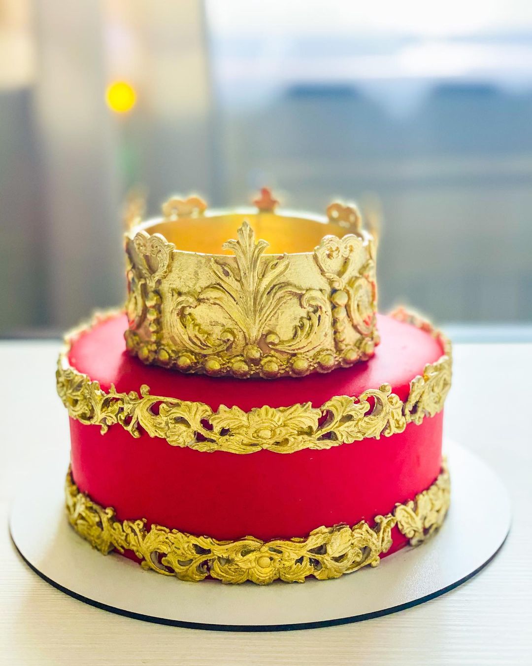 Торт "Корона мечты" | Фото №2