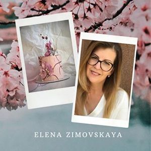 Кондитер. elena_zimovskaya_cake
