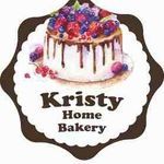 Кондитер. kristy_home_bakery