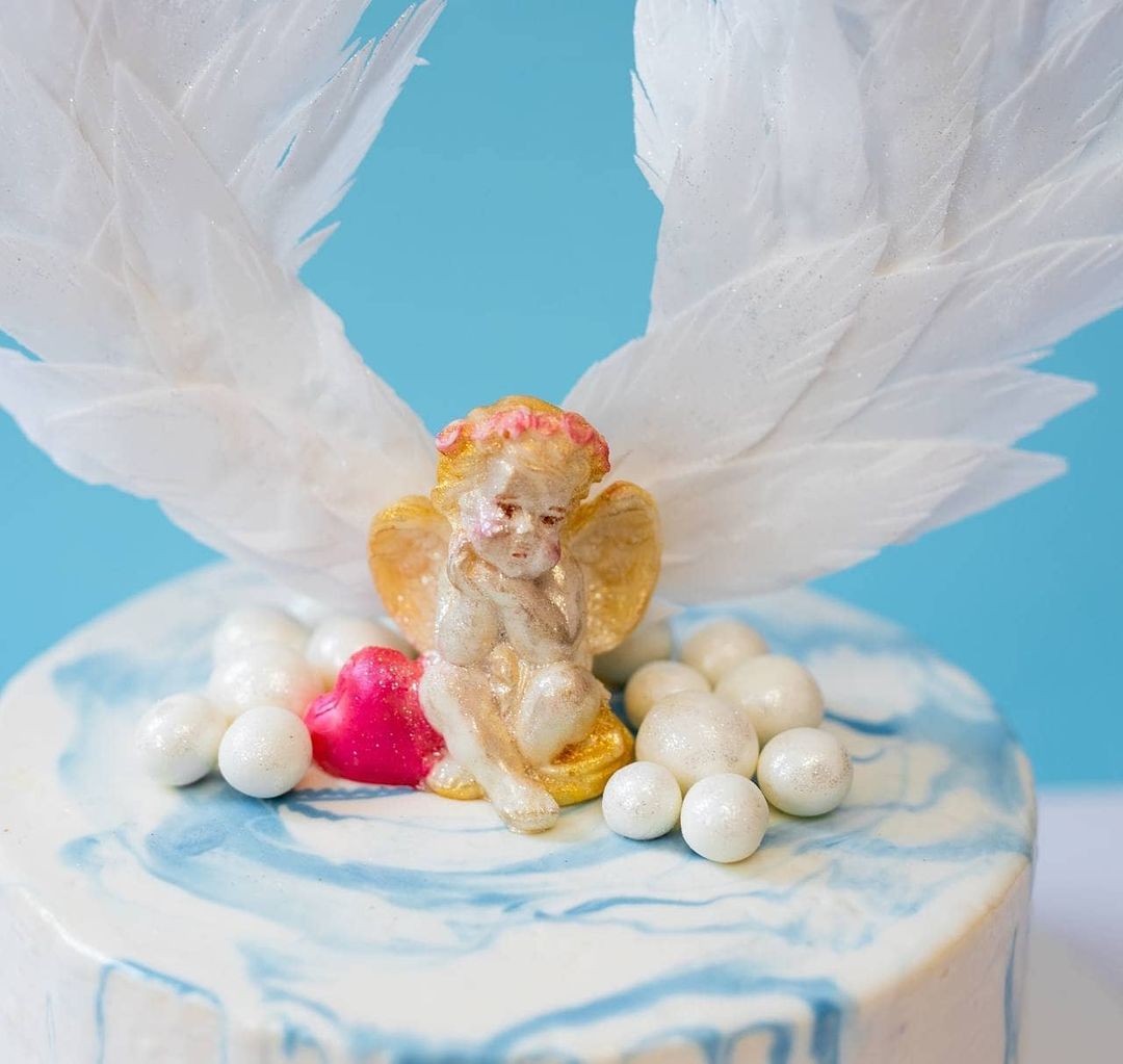 Торт "Ангел" | Фото №5