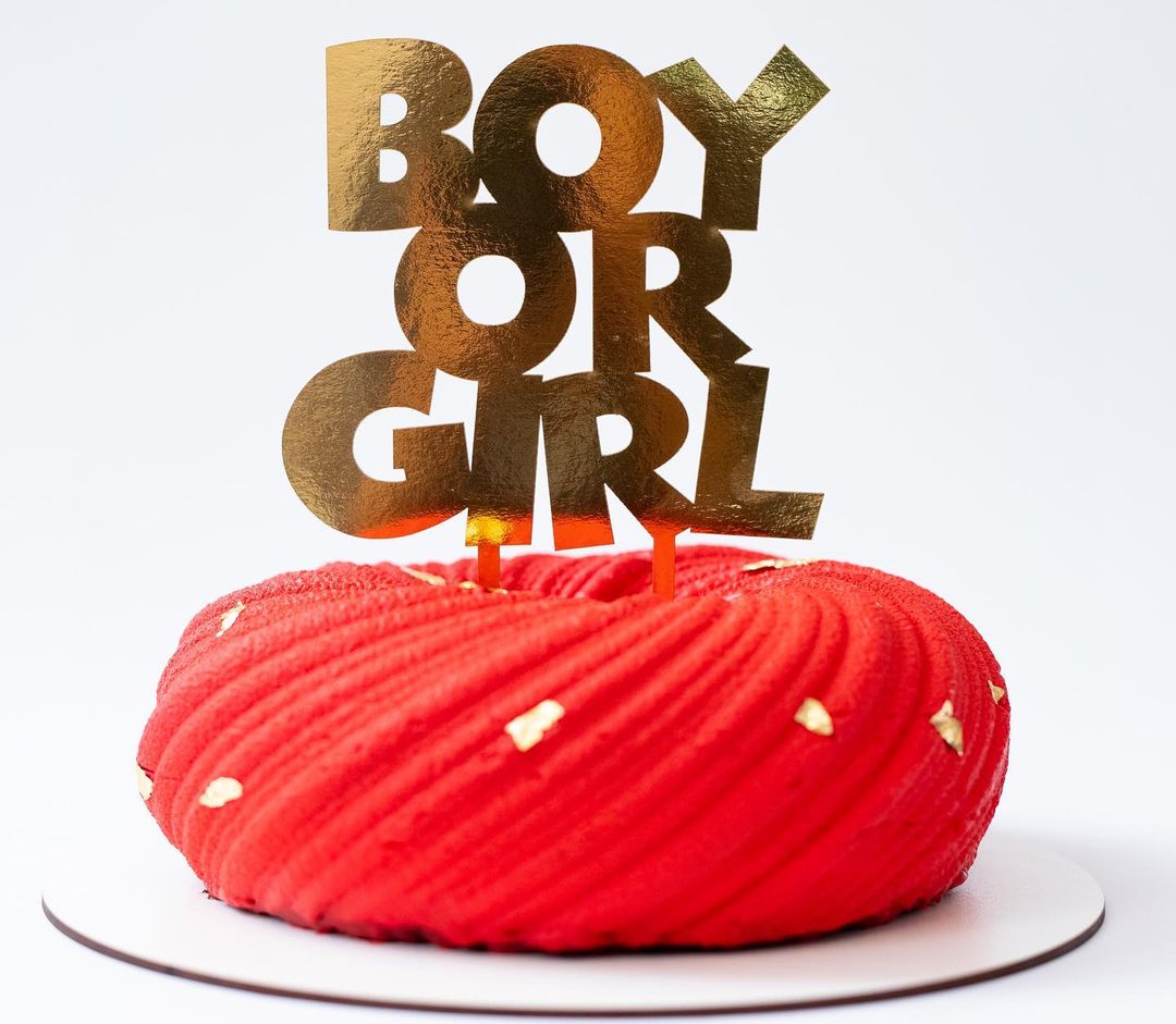 Торт "Boy or Girl" | Фото №5