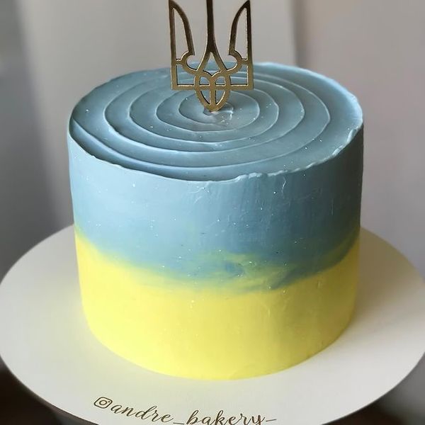 Торт "Україночка"