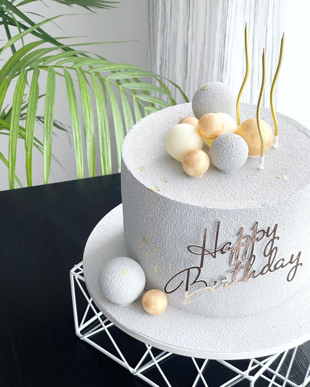 Торт "День народження" | Фото №3