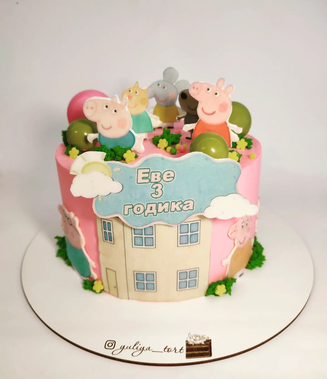 Торт "Ева" | Фото №2