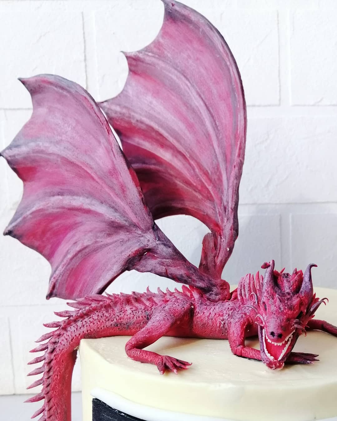 Торт "Повелительница драконов" | Фото №2