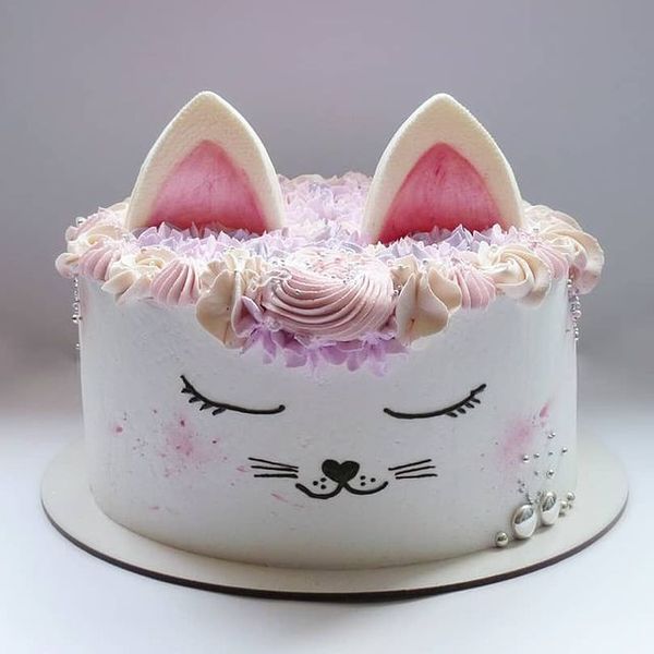 Торт "Кот"