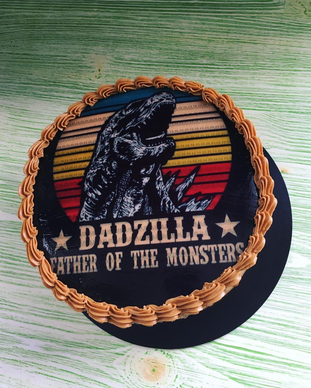 Торт "Dadzilla" | Фото №2