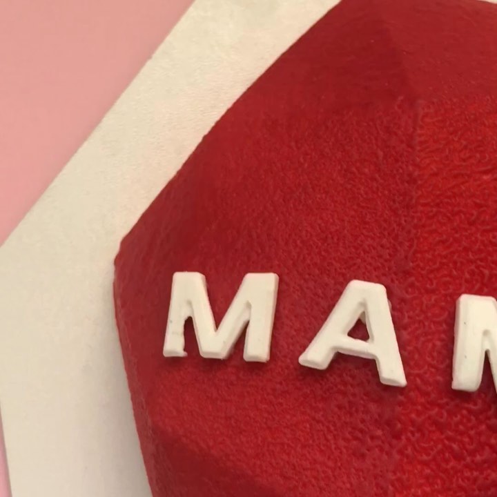 Торт "Мамино сердечко" | Фото №4