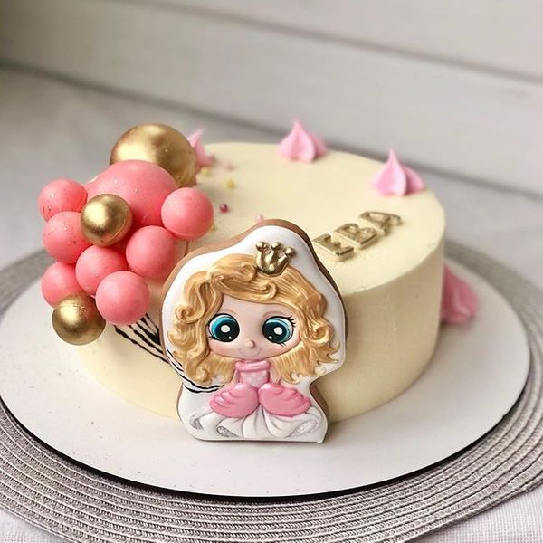 Торт "Принцесска"
