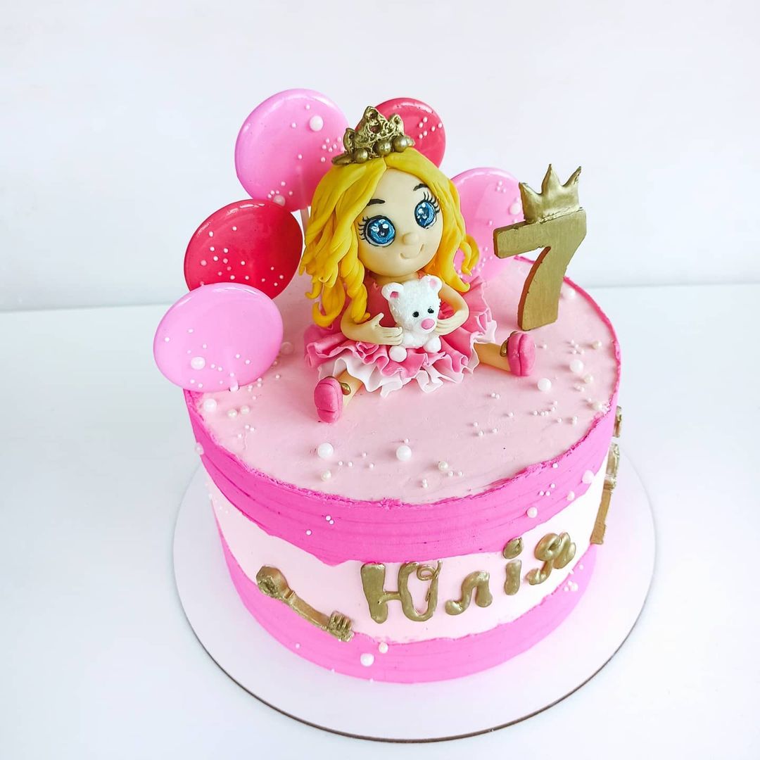 Торт "Принцесса" | Фото №2