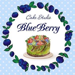 Кондитер. cake_studio_blueberry