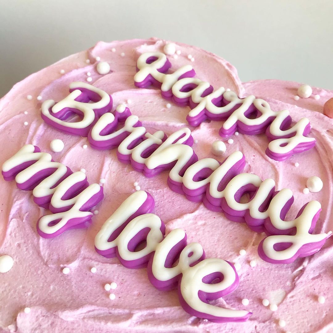 Торт "My love" | Фото №4