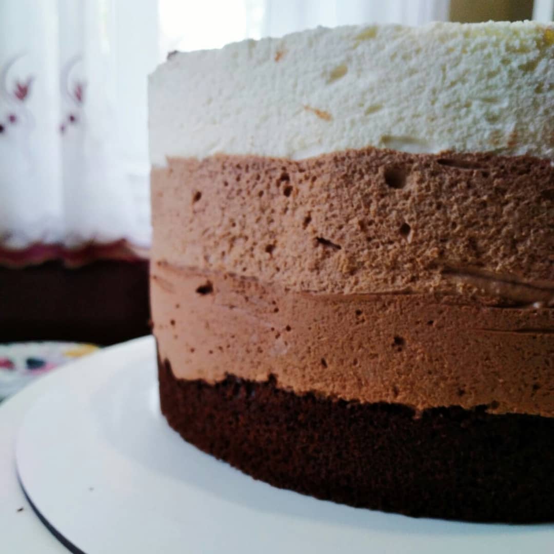 Торт "Три шоколада" | Фото №6