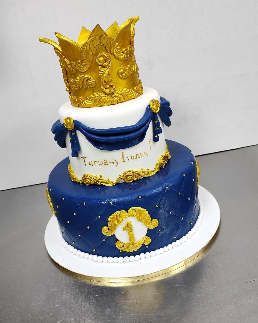 Торт "Королевский год" | Фото №2