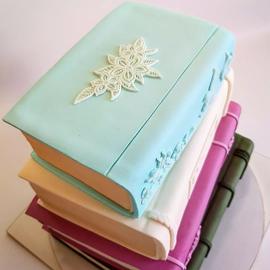 Торт "Книги" | Фото №2