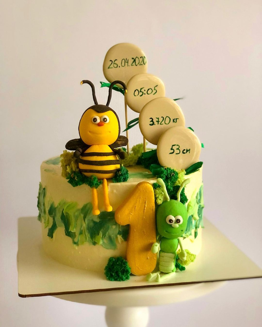 Торт "Пчёлка" | Фото №2