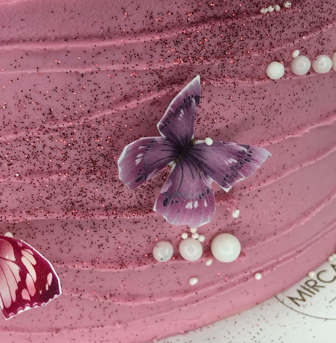 Торт "Розовый рай" | Фото №3