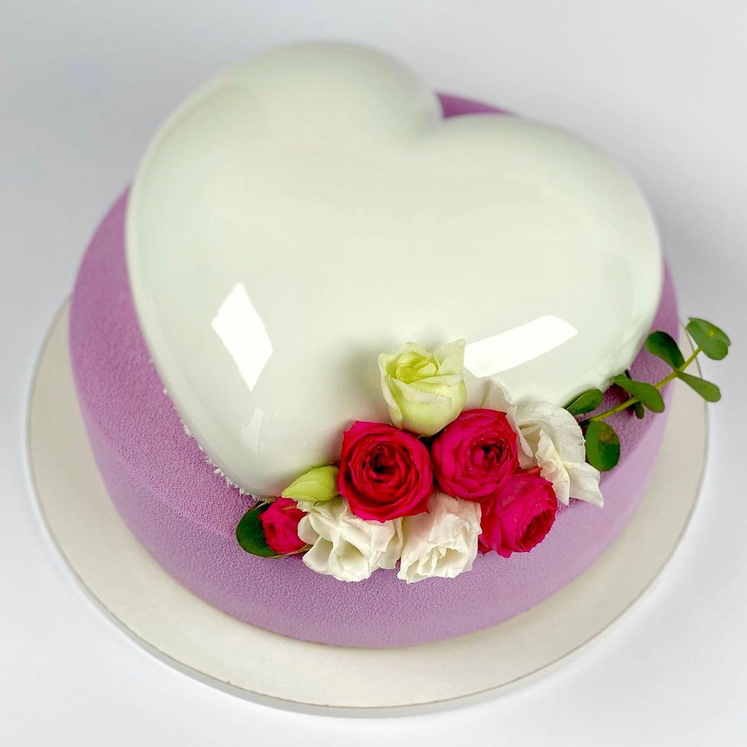 Торт "Сердце" | Фото №3