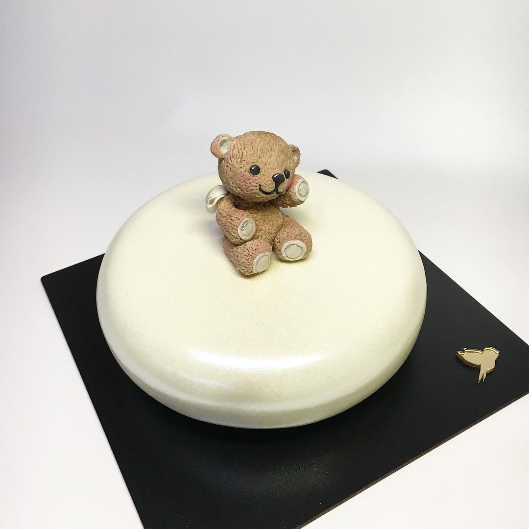 Торт "Радостный мишка" | Фото №2