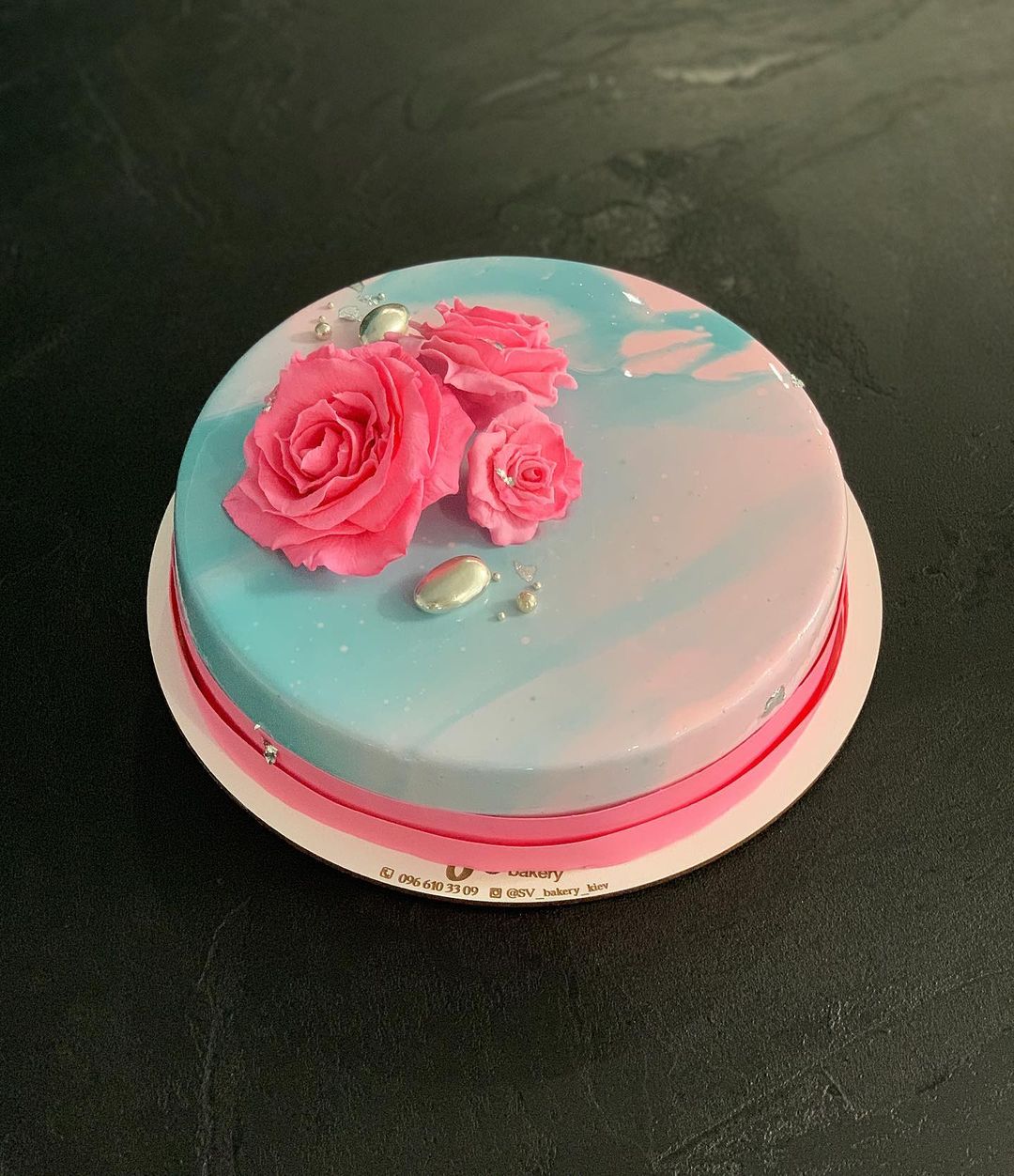 Торт "Розовая мечта" | Фото №2