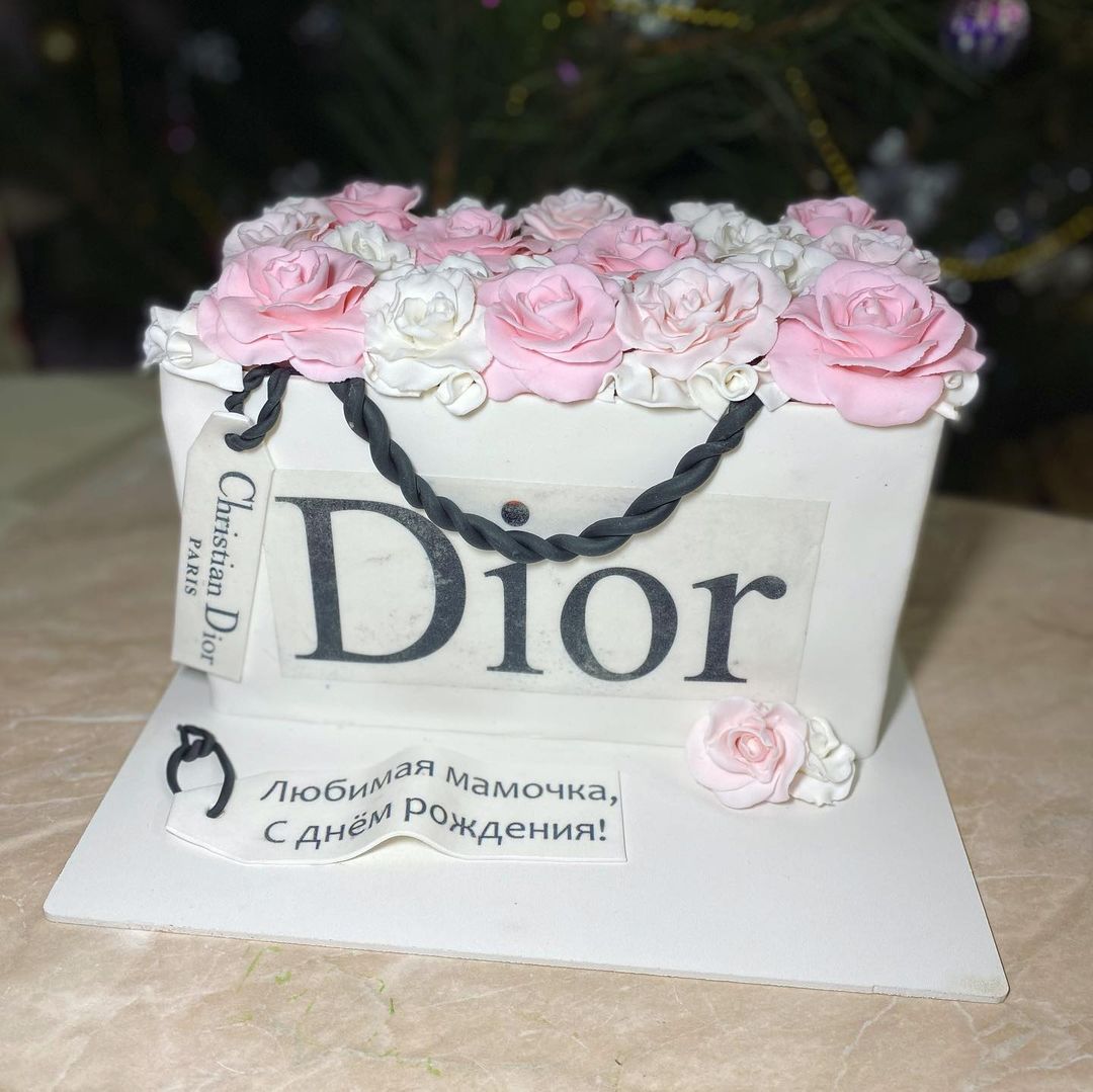 Торт "Dior" | Фото №2