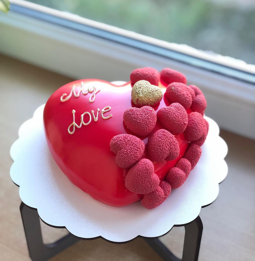 Торт "Моя любовь" | Фото №2