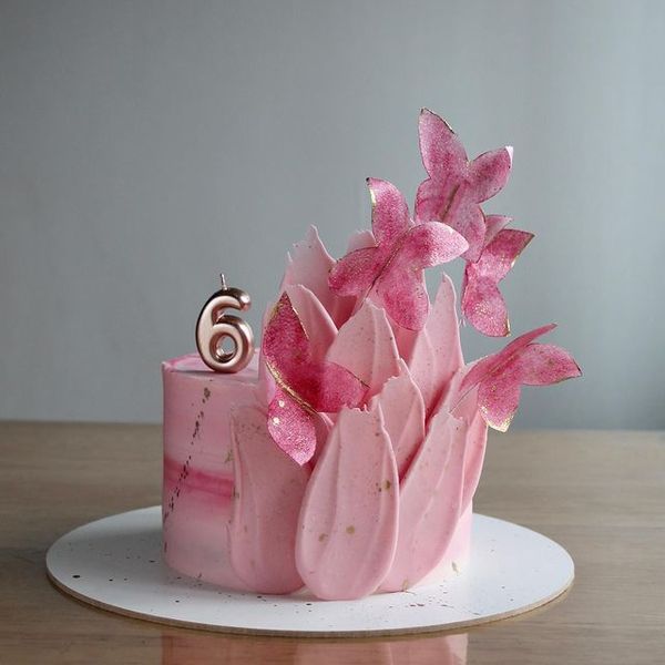 Торт "Рожева милість"