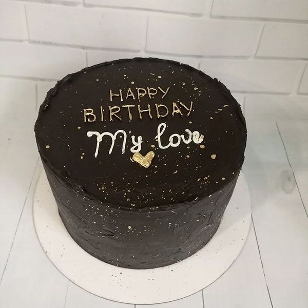 Торт "Моя любов"