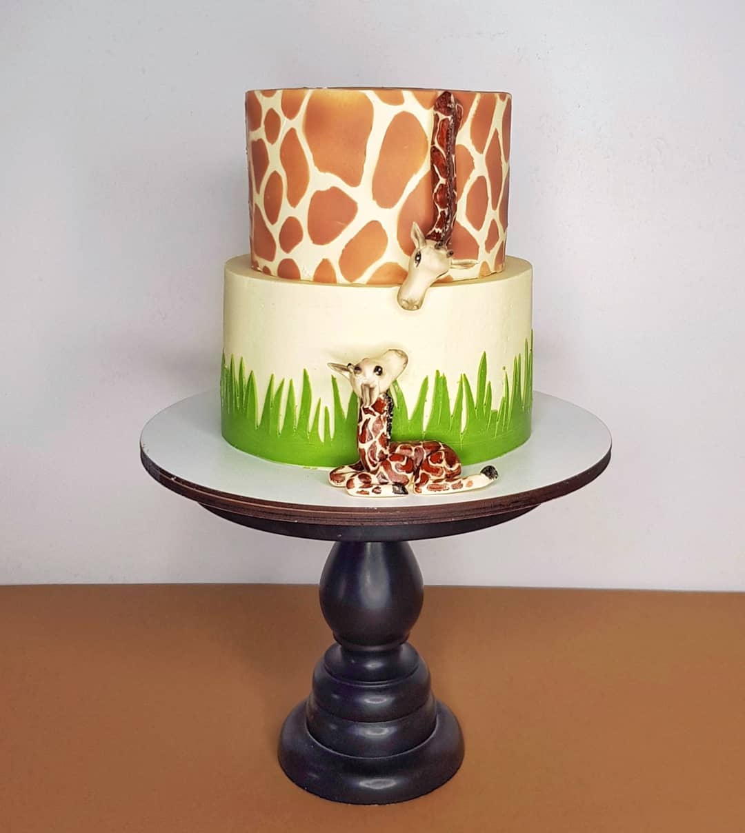Торт "Два жирафа" | Фото №2