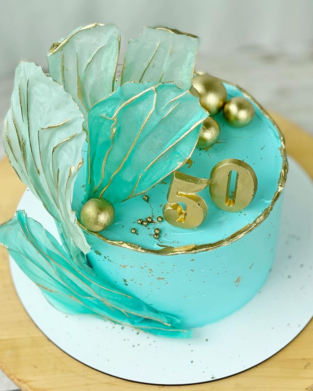 Торт "50 моментов" | Фото №3