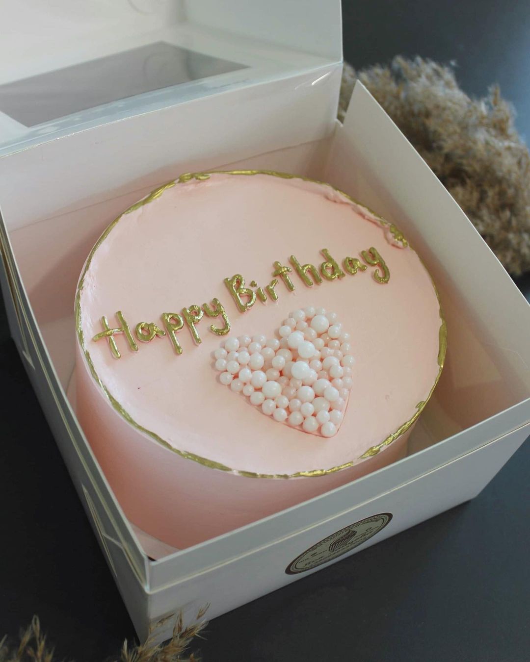 Бенто-торт "День нарождення" | Фото №2