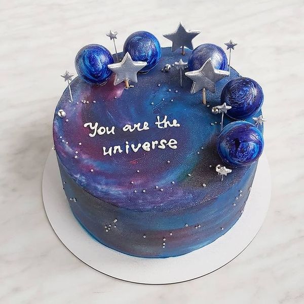Торт "Universe"
