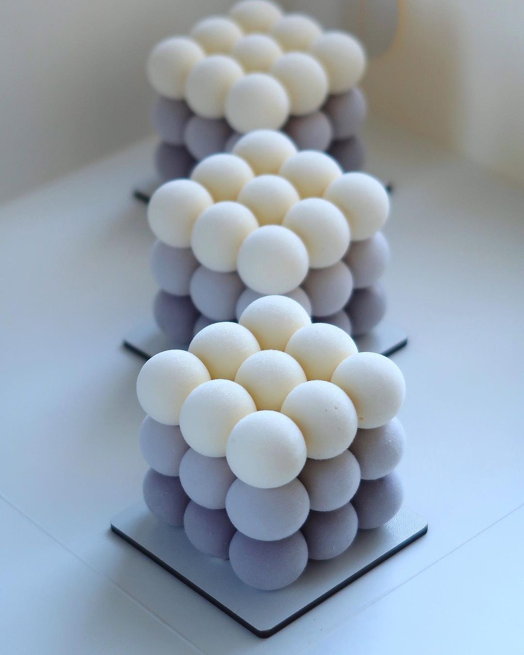 Пирожное "Молекула" | Фото №2