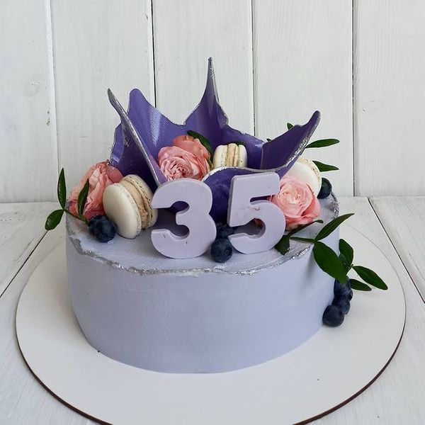 Торт "Фиолет"
