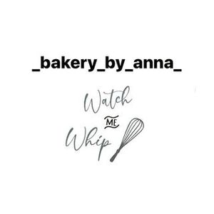 Кондитер. _bakery_by_anna_