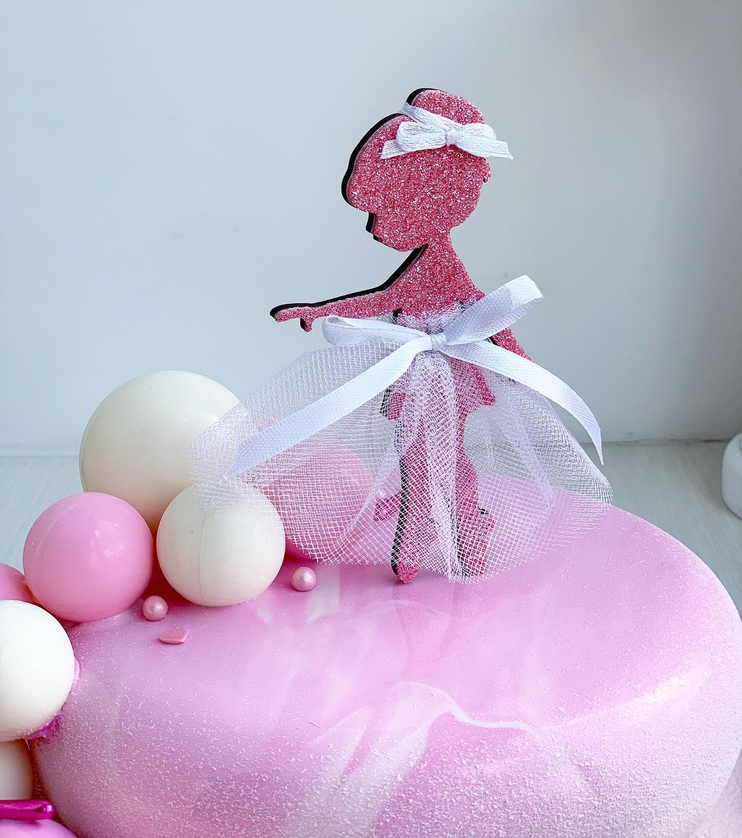 Торт "Маленькая балерина" | Фото №2