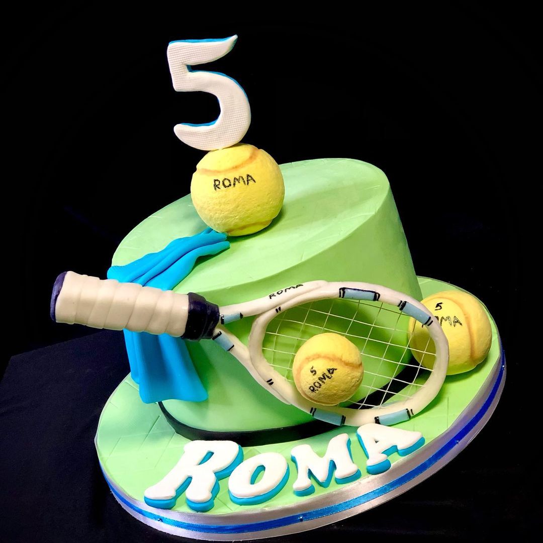 Торт "Теннис" | Фото №2